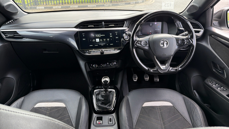 Vauxhall Corsa 1.2 Turbo Ultimate 5dr Petrol Hatchback